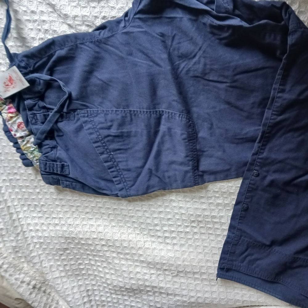 Koi Nikki scrub pants 2xl